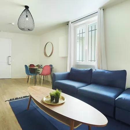 Apartment Parc Des Expositions By Prestige