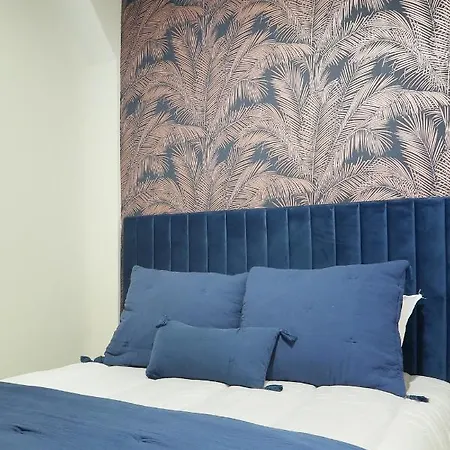 Parc Des Expositions By Prestige Apartment Paris