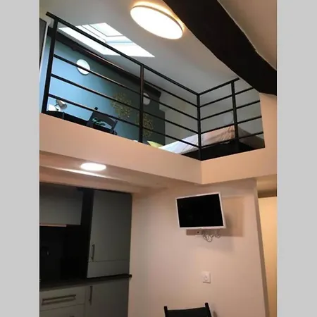Apartment Charming Studio Michel Lecomte 75003 *