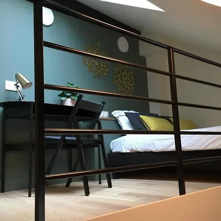 Charming Studio Michel Lecomte 75003 * Paris
