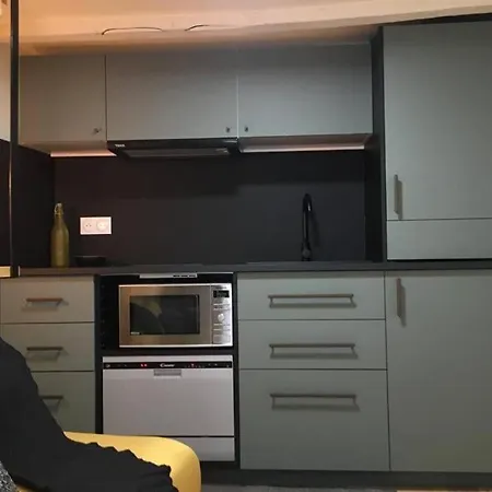 Charming Studio Michel Lecomte 75003 Paris