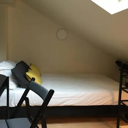 Charming Studio Michel Lecomte 75003 Paris