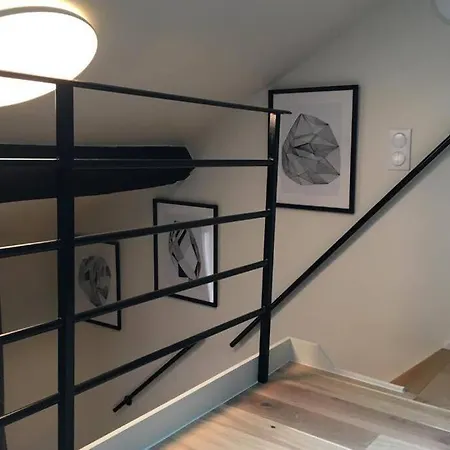 Charming Studio Michel Lecomte 75003 Apartment *