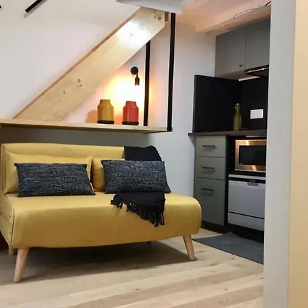 Charming Studio Michel Lecomte 75003
