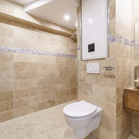 Apartment Parisian Flat With Sauna