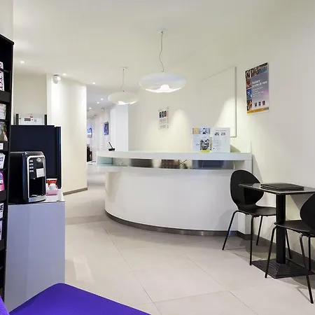 Hotel Brady - Gare De L'est Paris