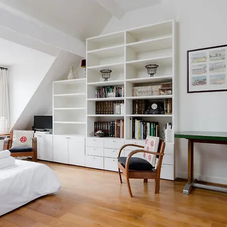Apartamento Le Marais Private Apartments Paris