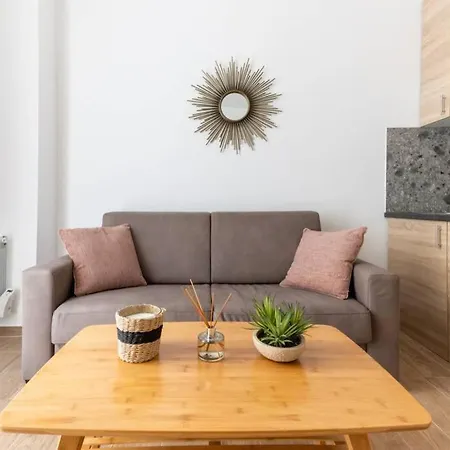 Apartamento Hsh Stockholm St-lazare Magnifique 4p-1br *