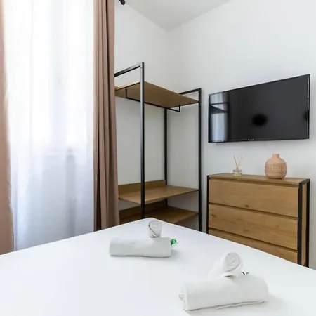 Hsh Stockholm St-lazare Magnifique 4p-1br * París