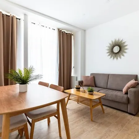 Hsh Stockholm St-lazare Magnifique 4p-1br * París