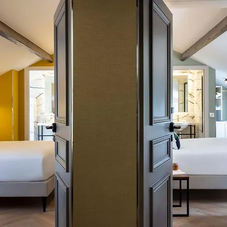 La Canopee Hotel Paris