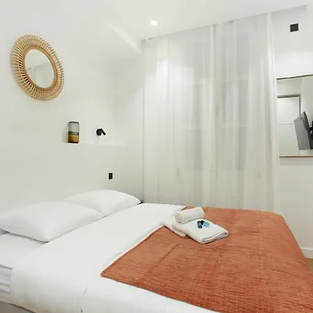 Le Marais Beaubourg By Prestige Apartment Paris