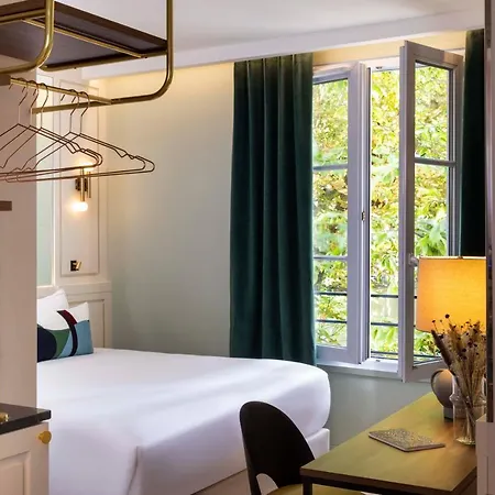 La Canopee Hotel