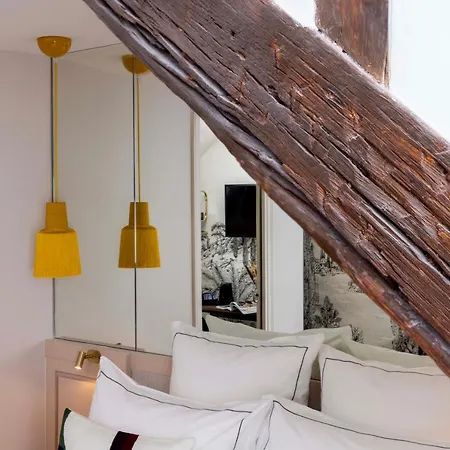 La Canopee Hotel Paris