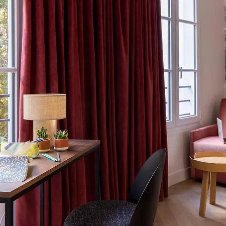 La Canopee Hotel