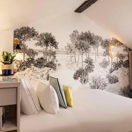 Hotel La Canopee Paris