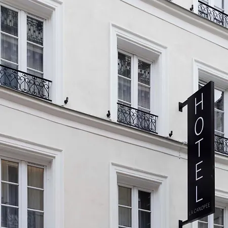 Hotel La Canopee