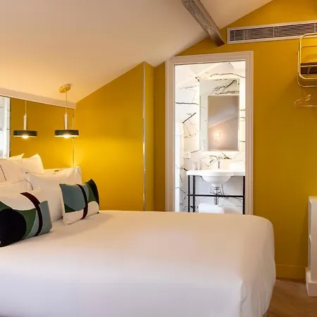 Hotel La Canopee