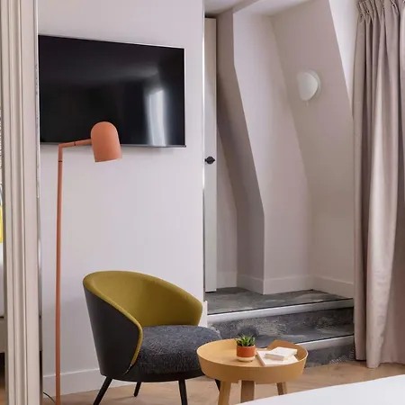La Canopee Hotel Paris