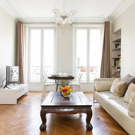 Apartamento Le Marais Private Apartments Paris