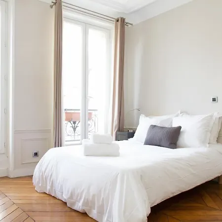 Apartamento Le Marais Private Apartments Paris