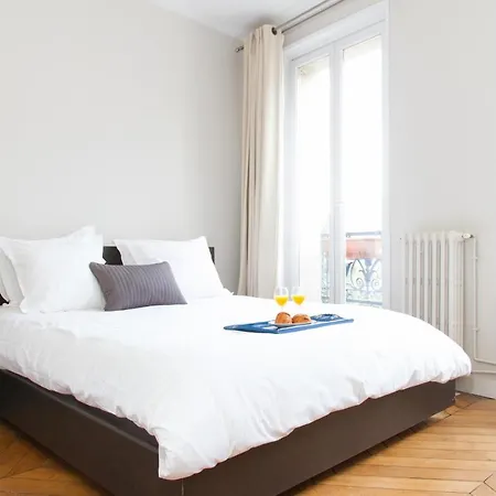 Apartamento Le Marais Private Apartments *