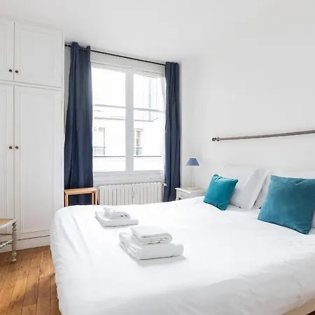 Le Marais Private Apartments Apartamento Paris