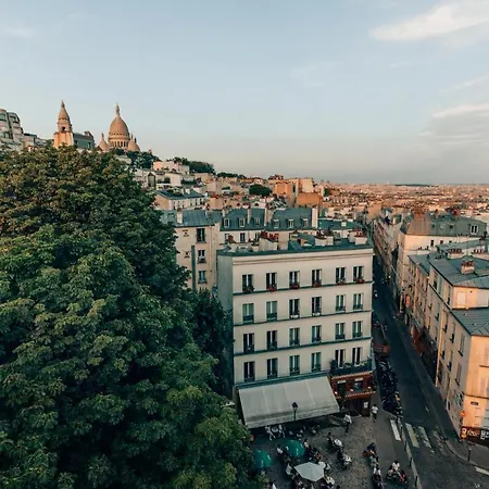 Hotell Timhotel Montmartre 3*
