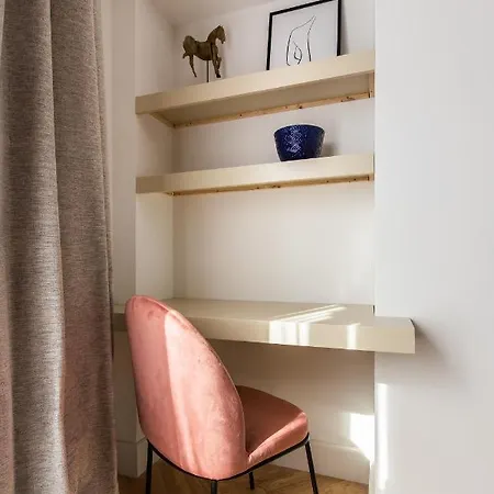 Lejlighedshotel Quartier Libre - Saint Georges 4*