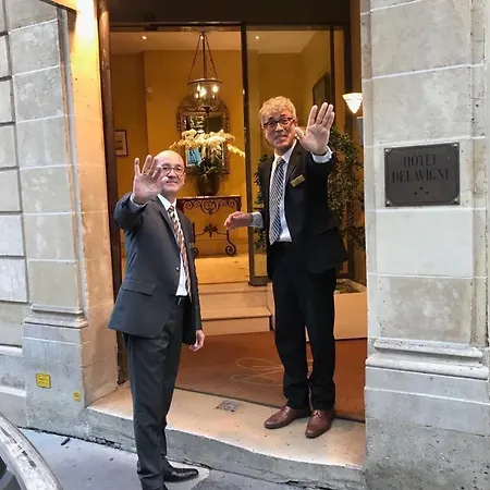 Hotel Delavigne