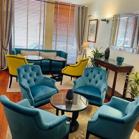 Hotel Delavigne 3*