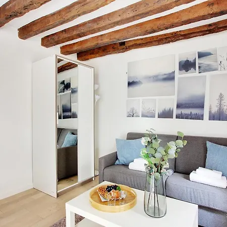 Apartment Cmg Mouffetard *