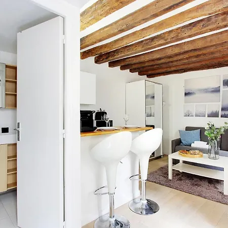 Apartment Cmg Mouffetard