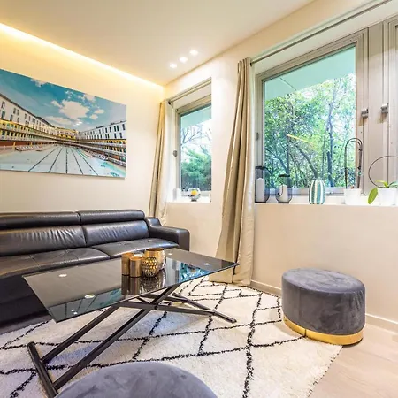 Mbm - La Tour Apartment *
