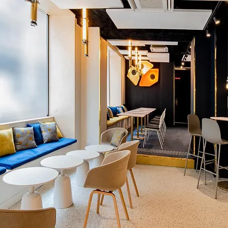 Ibis Styles Opera Lafayette Otel
