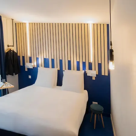 Ibis Styles Opera Lafayette Otel