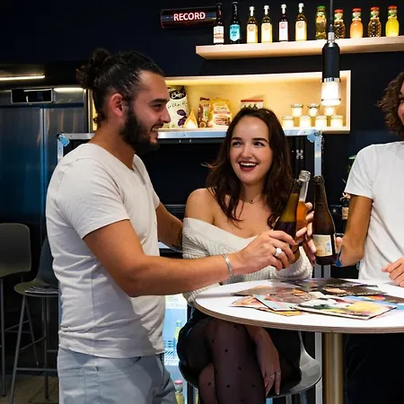 Ibis Styles Opera Lafayette Otel 3*