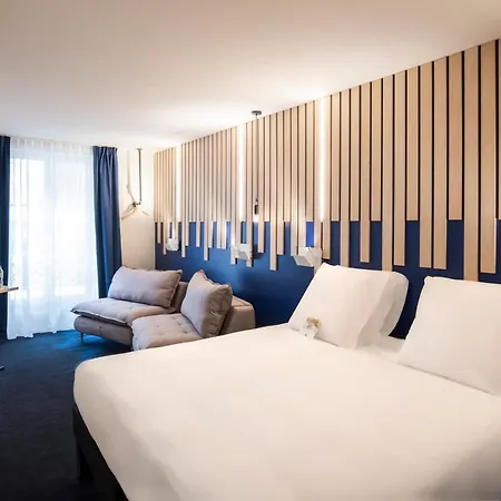 Otel Ibis Styles Opera Lafayette