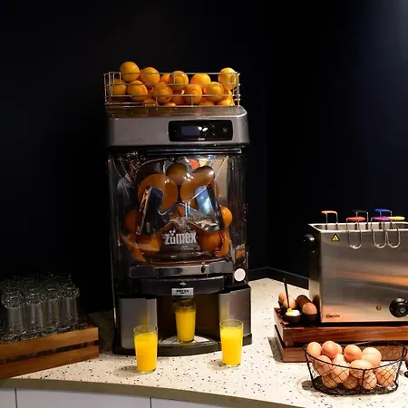 Otel Ibis Styles Opera Lafayette Paris