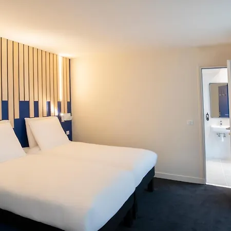 Otel Ibis Styles Opera Lafayette