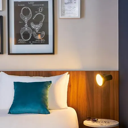 Mercure Montparnasse Pasteur