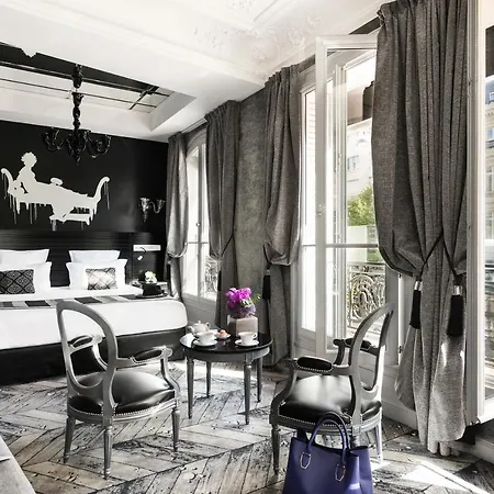 Hotel Maison Albar Le Champs-elysées Paris