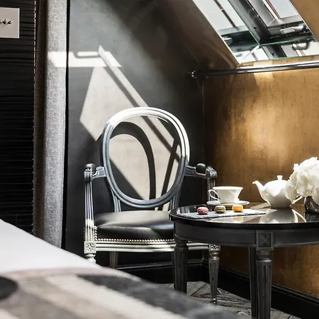 Hotel Maison Albar Le Champs-elysées Paris