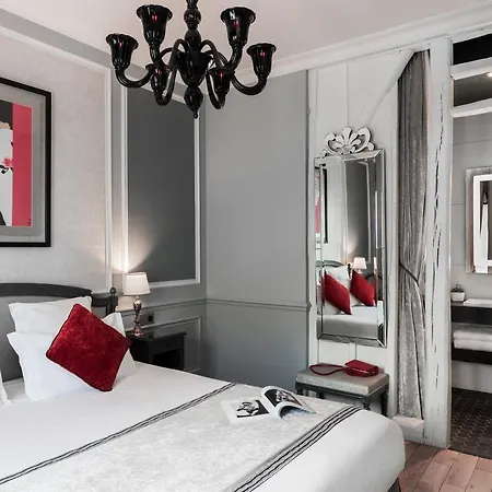 Hotel Maison Albar Le Champs-elysées Paris