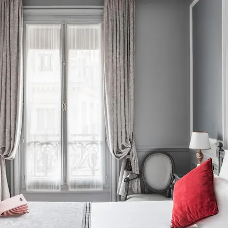 Hotel Maison Albar Le Champs-elysées Paris