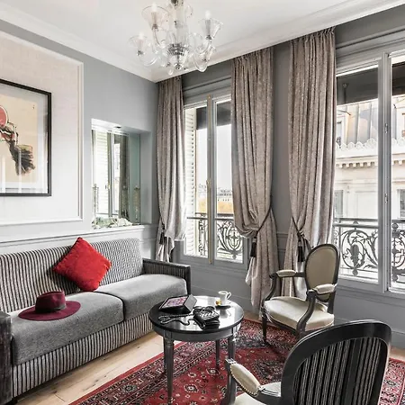 Hotel Maison Albar Le Champs-elysées