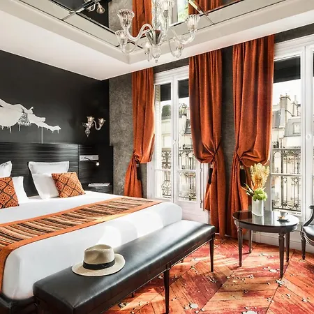 Maison Albar Le Champs-elysées