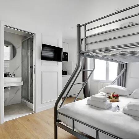 Apartment Cmg Boulanger / Republique