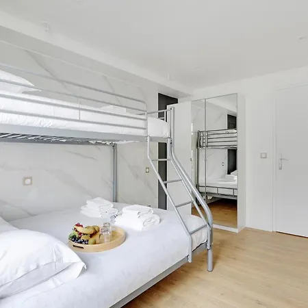Cmg Boulanger / Republique Apartment *
