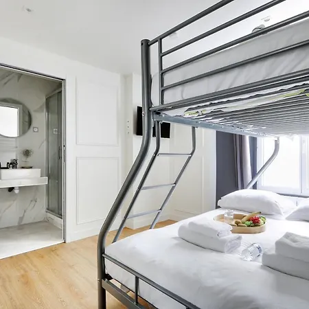 Cmg Boulanger / Republique Apartment